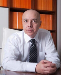 Prof. Dr. Osman Haldun Develioğlu - Bursa Tüp Bebek